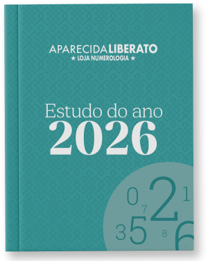 Estudo Numerológico do Ano - Versão Digital