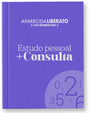 Estudo Numerológico Pessoal + Consulta com Aparecida Liberato